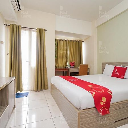 Redliving Apartemen Margonda Residence 4 - Si Boy Depok Exteriör bild